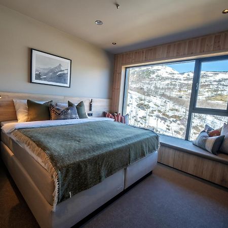 Filefjellstuene Hotell Tyinkrysset Dış mekan fotoğraf