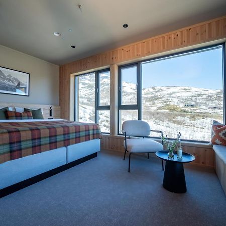Filefjellstuene Hotell Tyinkrysset Dış mekan fotoğraf