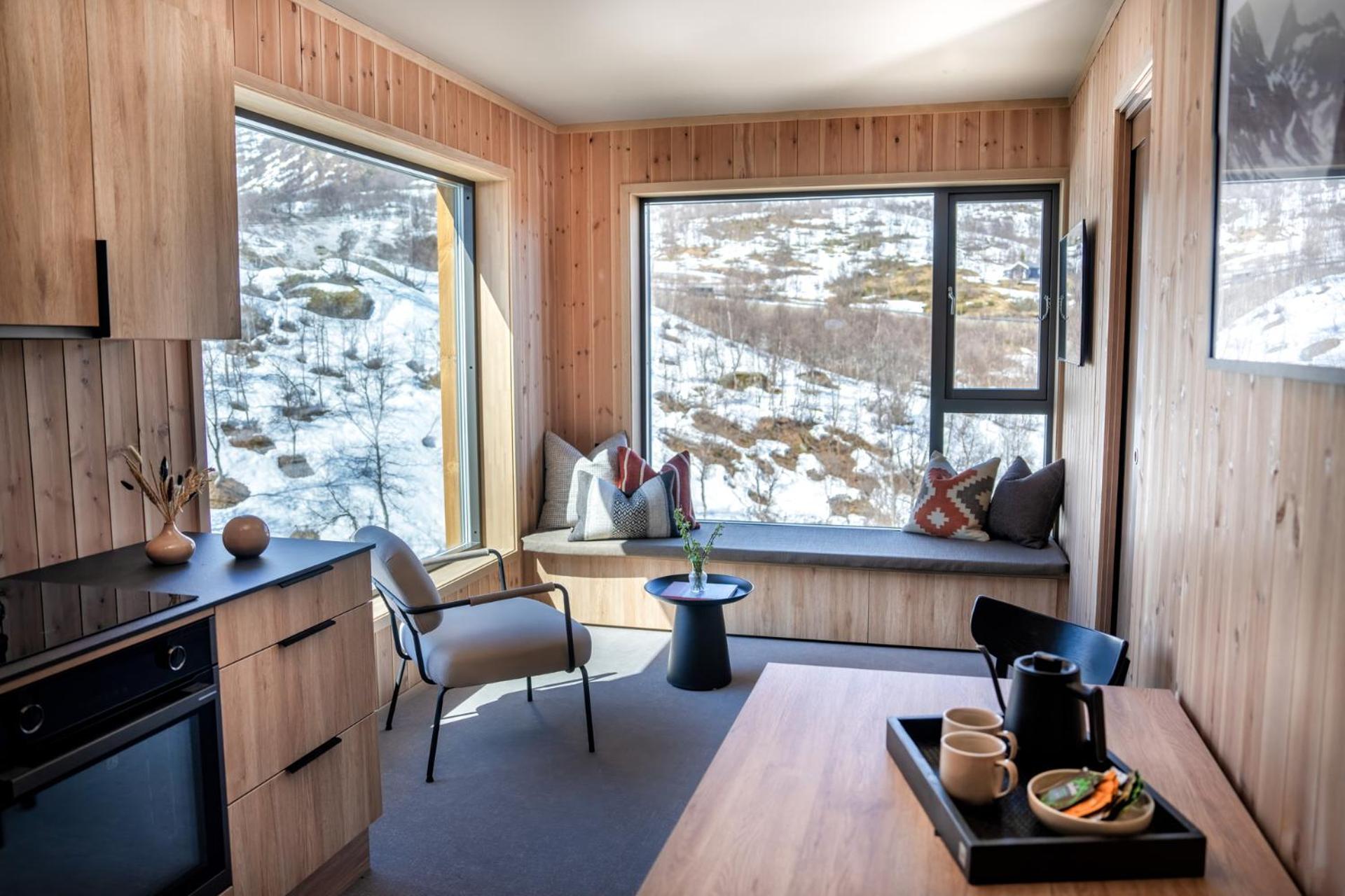 Filefjellstuene Hotell Tyinkrysset Dış mekan fotoğraf