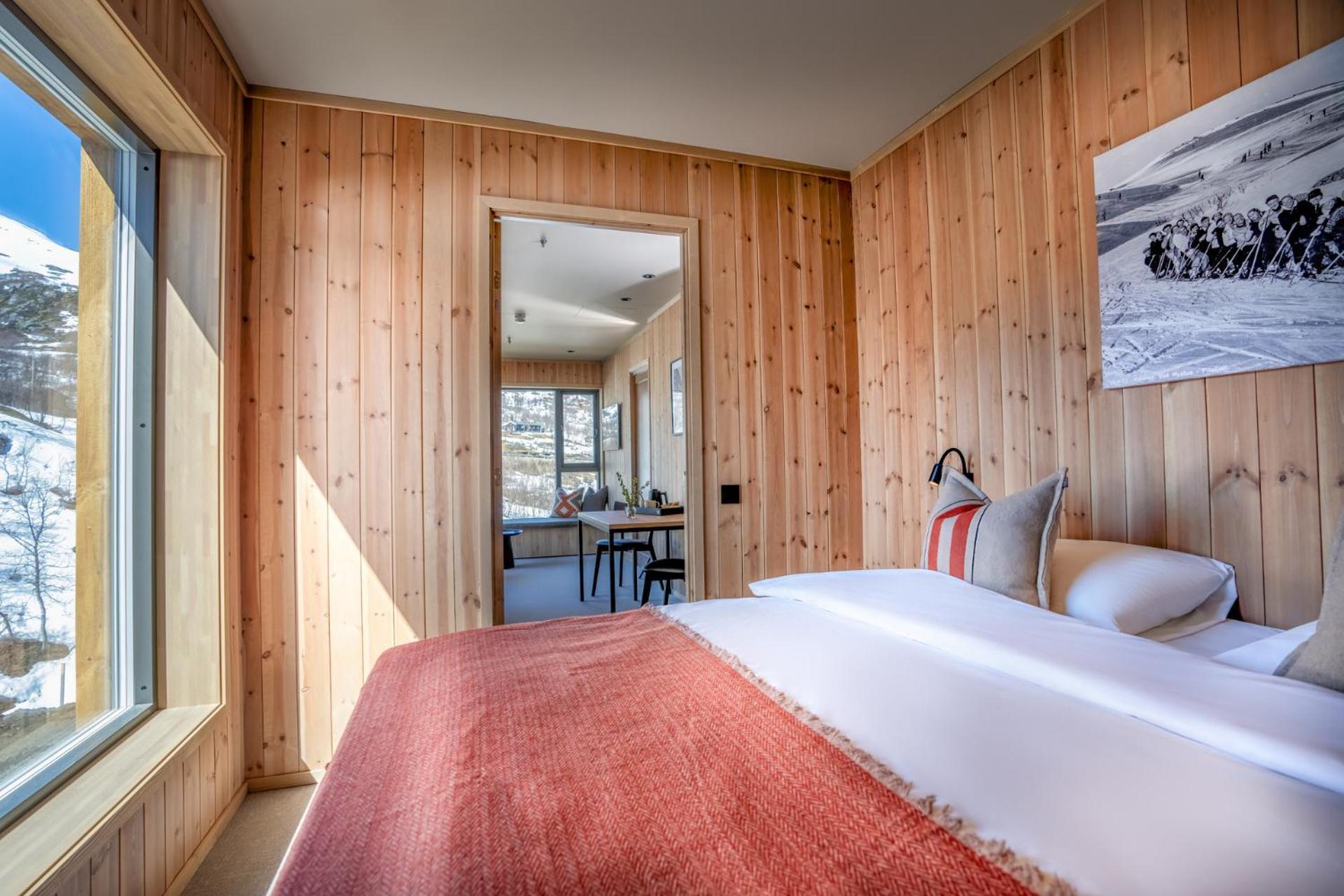 Filefjellstuene Hotell Tyinkrysset Dış mekan fotoğraf