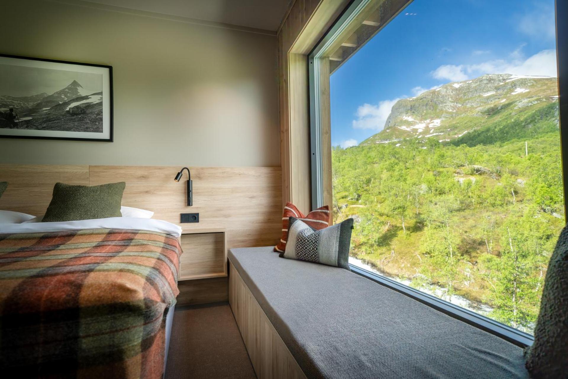 Filefjellstuene Hotell Tyinkrysset Dış mekan fotoğraf