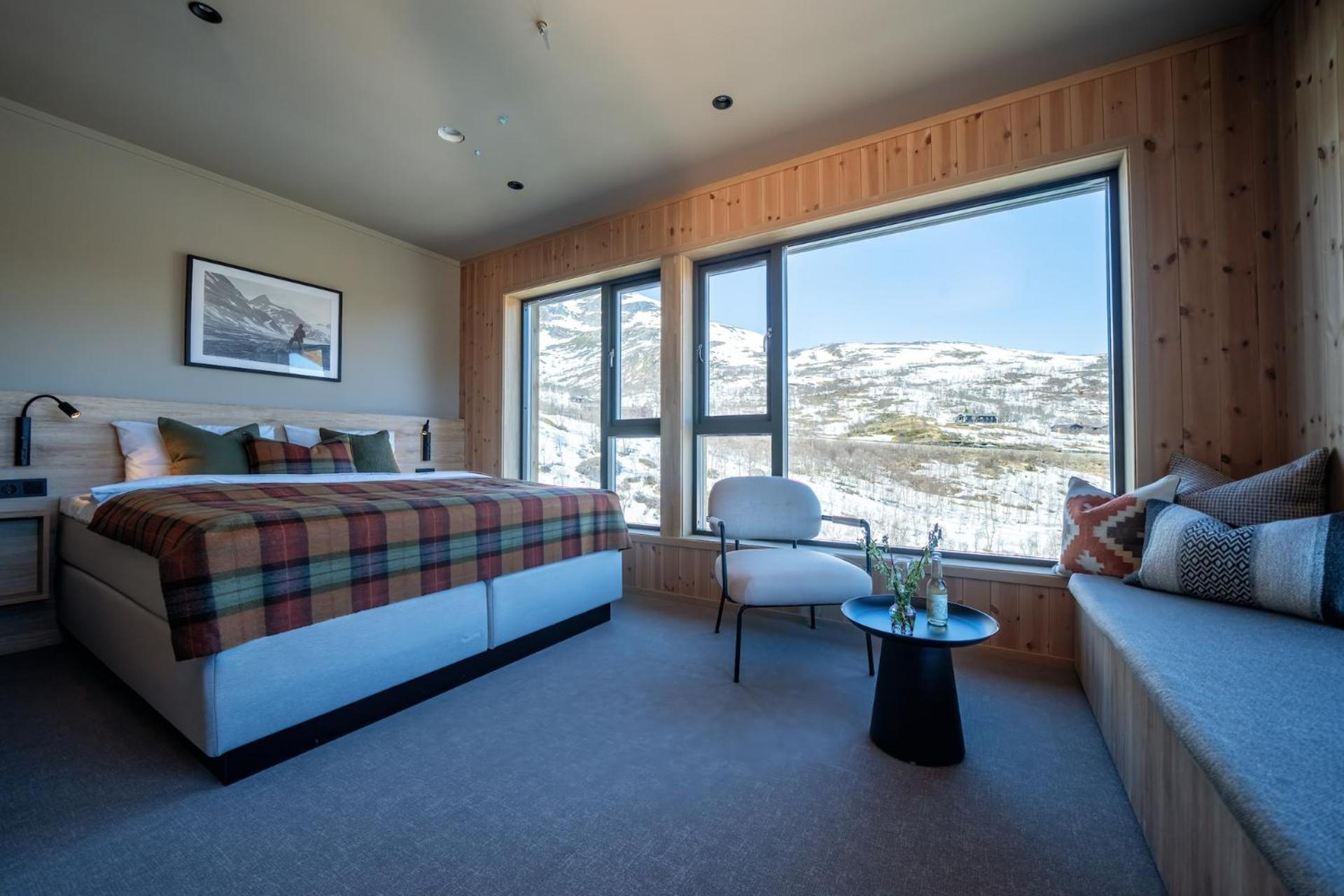 Filefjellstuene Hotell Tyinkrysset Dış mekan fotoğraf